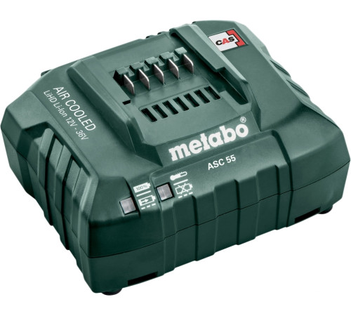 Зарядное устройство Metabo ASC 55 627044000 12-36В