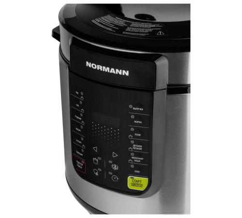 Мультиварка-скороварка Normann AMC-644