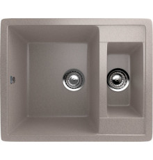 Кухонная мойка Ulgran U-106 песочный