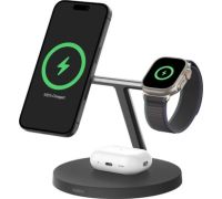 Беспроводное зарядное Belkin WIZ032kqBK черный