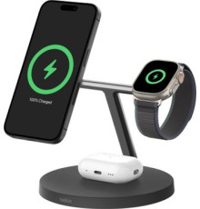 Беспроводное зарядное Belkin WIZ032kqBK черный