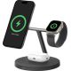 Беспроводное зарядное Belkin WIZ032kqBK черный