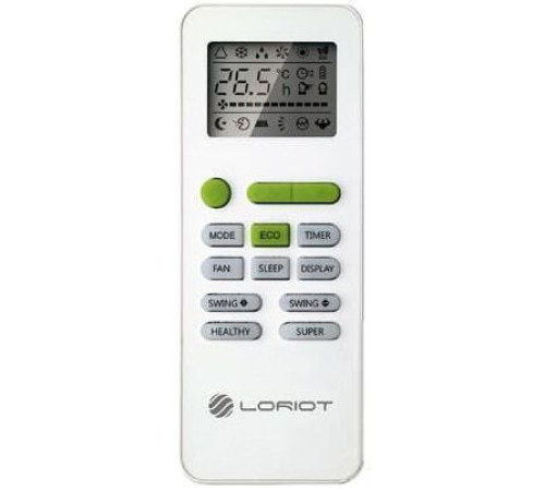 Сплит-система Loriot Neon Inverter LAC IN-09TA