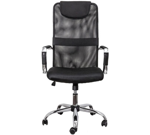 Кресло AksHome Germes черный