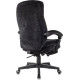 Офисное кресло Бюрократ T-9950MSG-F черный