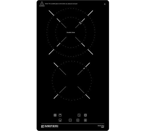 Варочная панель Meferi MEH302BK Power
