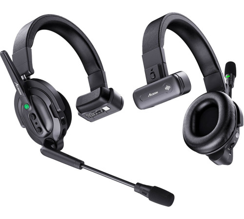 Радиосистема Accsoon CoMo MIC02-1H8R