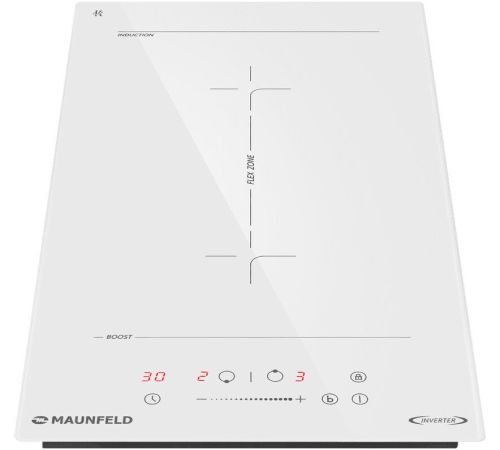 Варочная панель MAUNFELD AVI3028SFWH