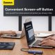 Док-станция Baseus Flite Series 7-Port Hub B00052805813-00