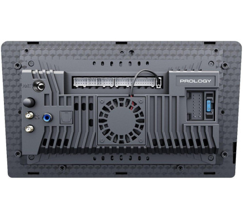 Автомагнитола Prology MPA-380 DSP