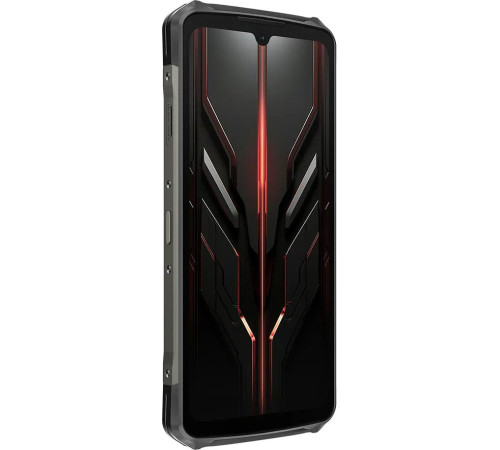 Телефон Doogee S119 8GB/512GB черный/серебристый