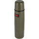 Термос THERMOS FBB-1000AG 1л винтовая крышка, хаки
