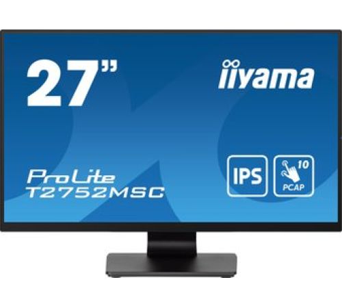 Монитор Iiyama ProLite T2752MSC-B1