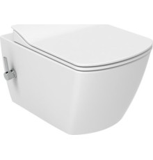 Унитаз подвесной Creavit Elegant EG321-34CB00E-0002