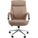 Офисное кресло CHAIRMAN Home 794 ткань Т-10, темно-бежевый