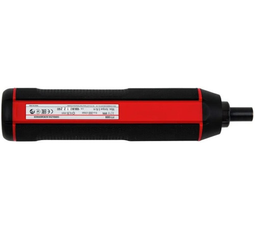 Электроотвертка Felisatti FT1008 с АКБ