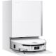 Робот-пылесос Trouver Robot Vacuum S70 Pro Roller White евровилка, белый