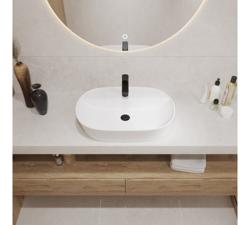 Умывальник Lauter 21460-60 + клапан 21190CH