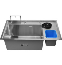 Кухонная мойка Wisent WM37850+WW405A