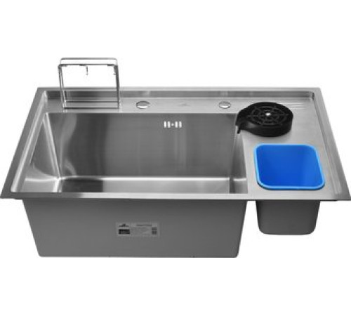 Кухонная мойка Wisent WM37850+WW405A