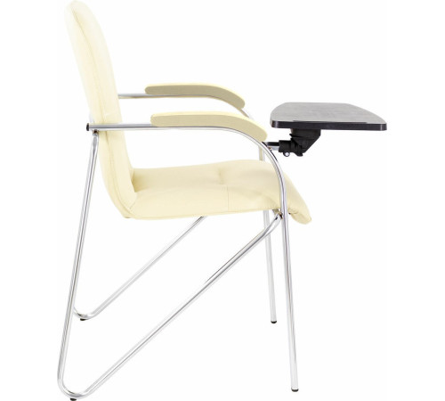 Офисный стул Brabix CF-108 со столом 533219 бежевый