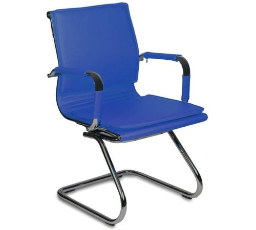 Кресло Бюрократ CH-993-Low-V синий