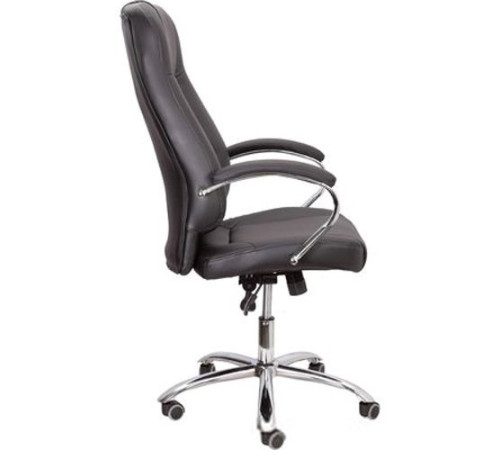 Кресло AksHome King A Eco черный