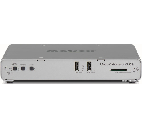 Устройство видеозахвата Matrox Monarch LCS