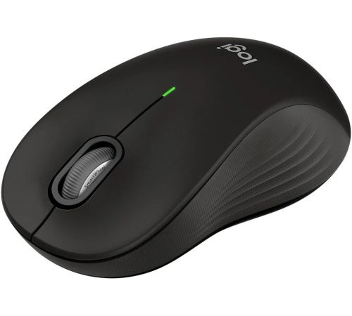 Мышь Logitech M550 L черный