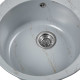 Кухонная мойка Wisent WA04-15 с сифоном GER013