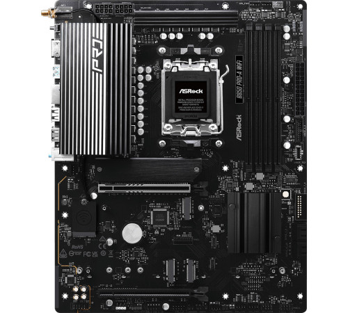 Материнская плата ASRock B850 Pro-A WiFi