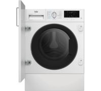 Стирально-сушильная машина BEKO BI3DBT8841 W