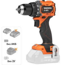 Дрель-шуруповерт Daewoo Power DAA 4021Li без АКБ