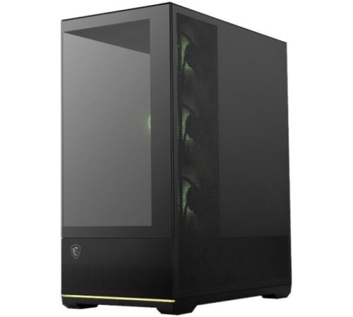 Корпус MSI MAG Pano 110R PZ черный