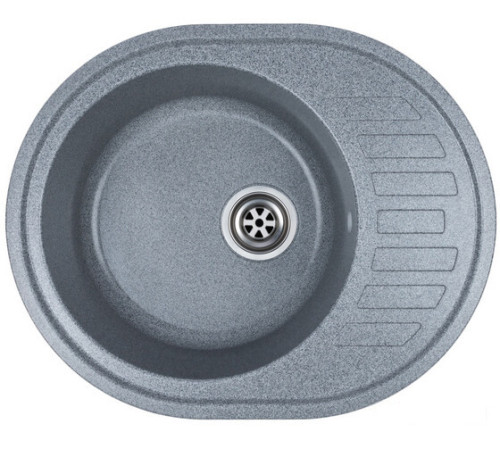 Кухонная мойка Granrus GR-620 темно-серый