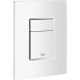 Унитаз подвесной Grado GD-W204T + GROHE Rapid Sl 38772SH0 с кнопкой смыва