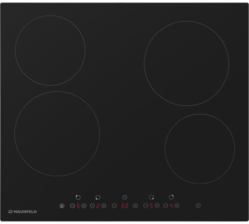 Варочная панель MAUNFELD EVCE.594-BK