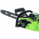 Аккумуляторная пила Greenworks GD40CS18K4 2005807UB с 1-им АКБ 4 Ач