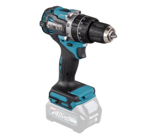 Ударная дрель-шуруповерт Makita HP002GZ без АКБ