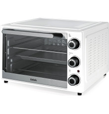 Мини-печь BBK OE3811M белый