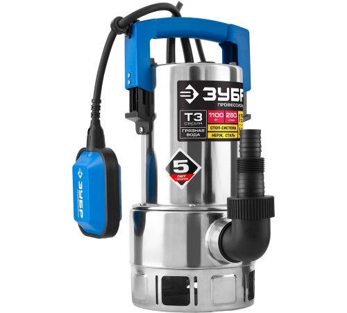 Насос Зубр НПГ-Т3-1100-С