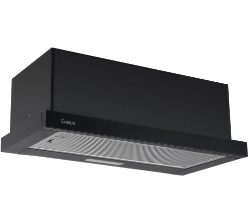 Кухонная вытяжка Evelux Tel 60 BG