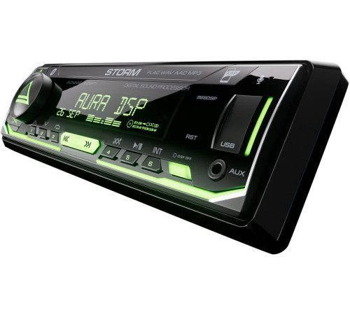 USB-магнитола Aura Storm-868DSP