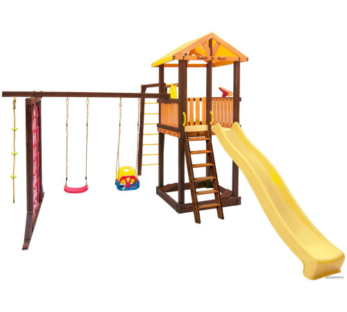 Игровой комплекс Perfetto Sport Pitigliano-12