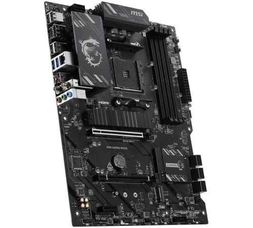 Материнская плата MSI B550 Gaming WiFi6E