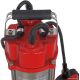 Фекальный насос Quattro Elementi Sewage 300F Ci
