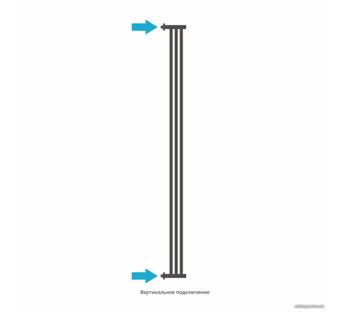Полотенцесушитель Сунержа Хорда ПП 1800х195 31-4124-1800