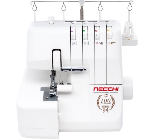 Оверлок Necchi 4455D