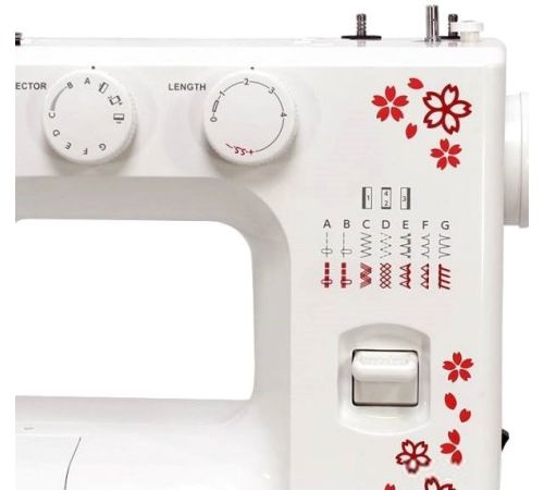 Швейная машина Janome Sakura 95