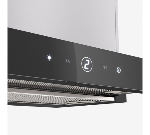 Кухонная вытяжка Franke Touch BK 50 315.0702.967